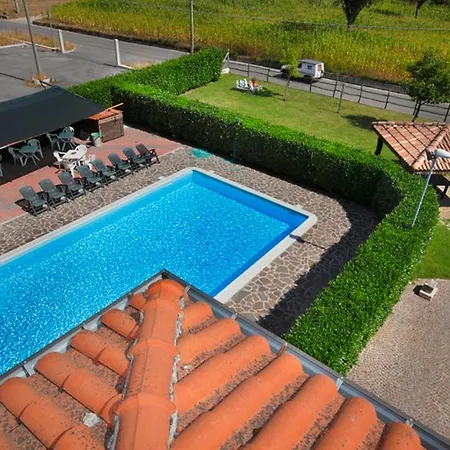 Azienda Agrituristica Pericle בית כפרי מונטלה