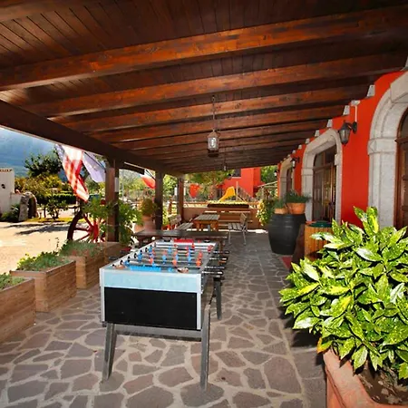 Azienda Agrituristica Pericle בית כפרי