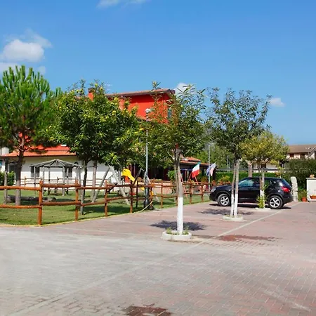 Azienda Agrituristica Pericle בית כפרי מונטלה